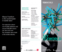 2015 TEXWORLD