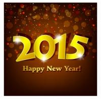 Happy New Year 2015